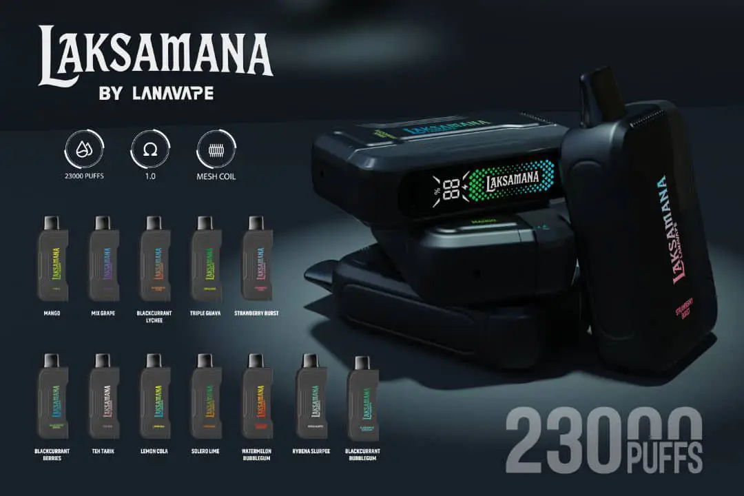 LANA LAKSAMANA 23000 REFILL